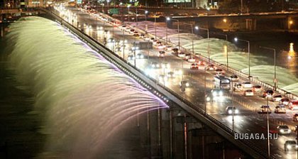 Необычные мосты (Фото + текст) Необычные мосты (Фото + текст)