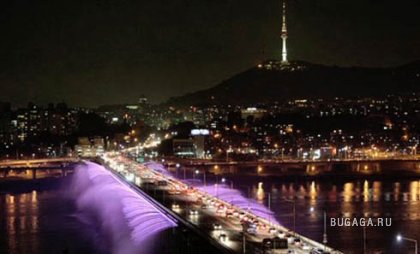Необычные мосты (Фото + текст) Необычные мосты (Фото + текст)