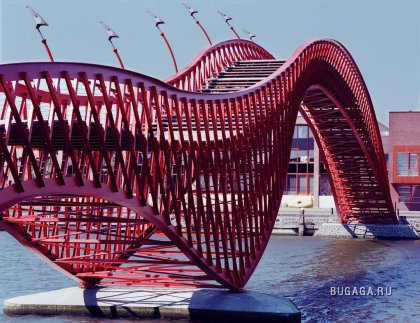 Необычные мосты (Фото + текст) Необычные мосты (Фото + текст)