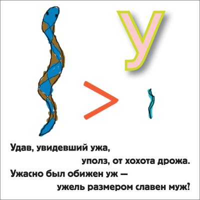 Веселая азбука для начинающих вивисекторов (30 фото)