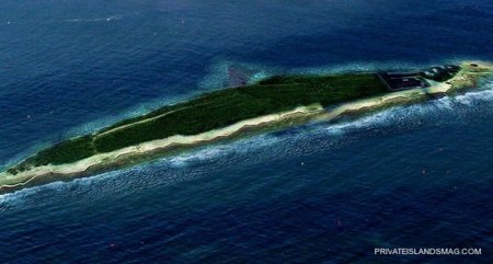 Острова знаменитостей (11 фото)