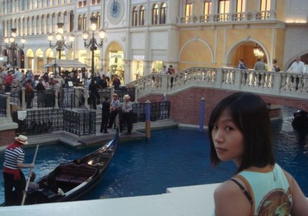 Китайская Венеция (25 фото)