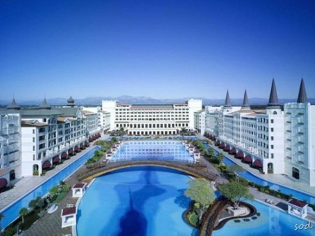 Mardan Palace (30 фото)