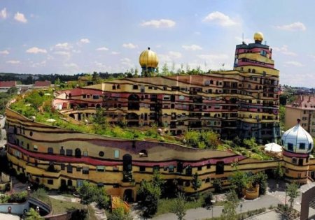 Дом, которого нет (12 фото)