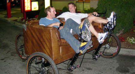 Прокачанные велики (13 фото)