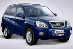 Китайцы обвинили Россию в подделке автомобилей Chery Tiggo Китайцы обвинили Россию в подделке автомобилей Chery Tiggo