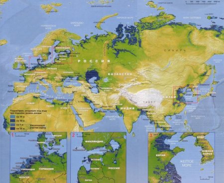 Глобальное потепление глазами здравого смысла (22 фото + текст)