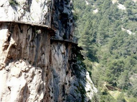 Адская тропинка (8 фото)