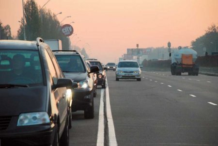 Как сохранить права при выезде на "встречку"