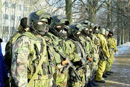19 августа день создания группы специального назначения Вымпел (13 фото+текст)