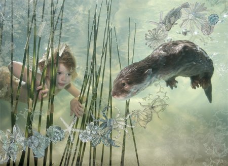 Художества от Zena Holloway`a