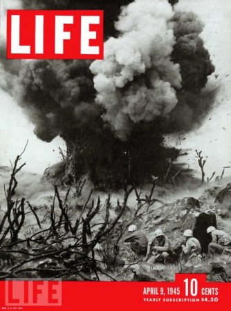 Война глазами LIFE (18 фото)