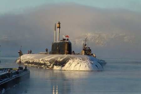 Подводный флот (20 фото)