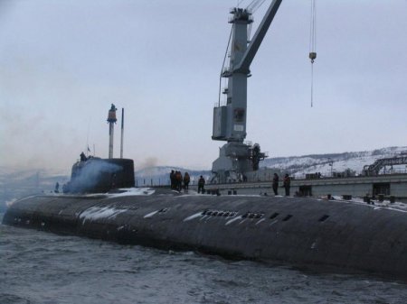 Подводный флот (20 фото)