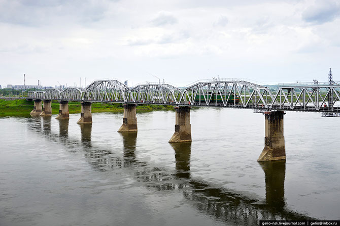 Кузбасское отделение Западно-Сибирской железной дороги (76 фото)