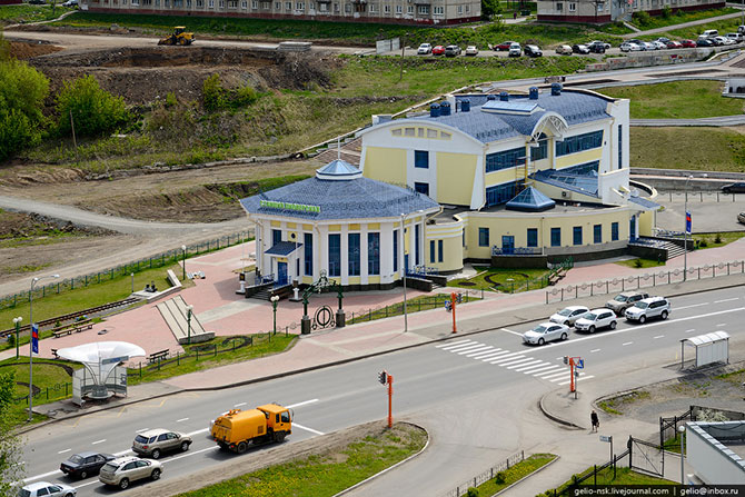Кузбасское отделение Западно-Сибирской железной дороги (76 фото)
