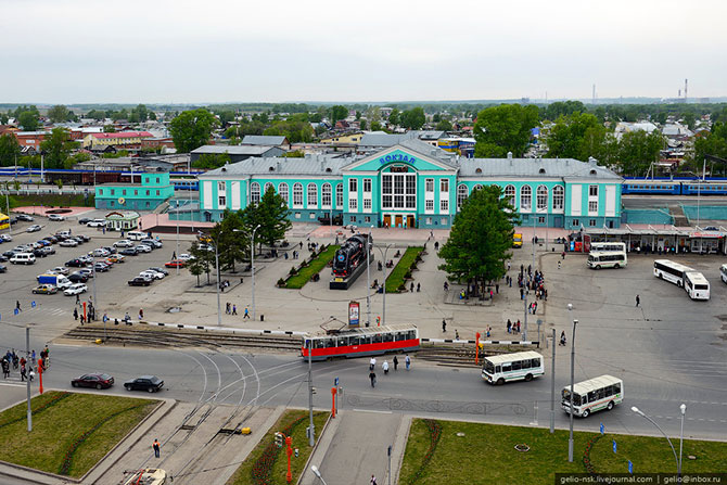 Кузбасское отделение Западно-Сибирской железной дороги (76 фото)