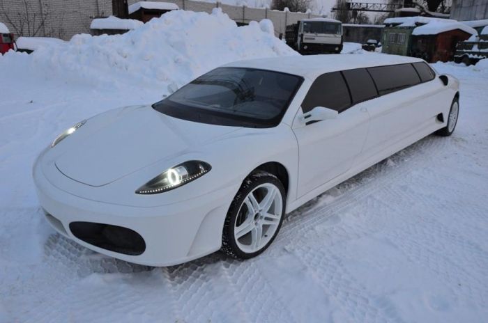 Что можно сделать из Peugeot 406