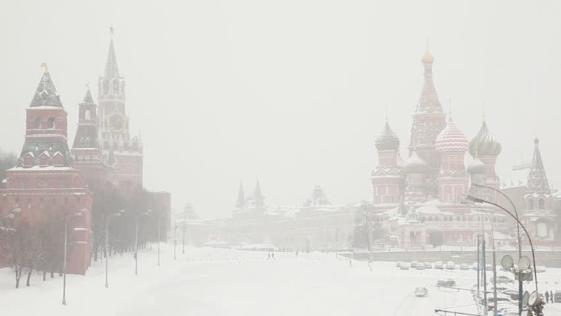 Нас ждет самая морозная зима за последнее столетие Нас ждет самая морозная зима за последнее столетие
