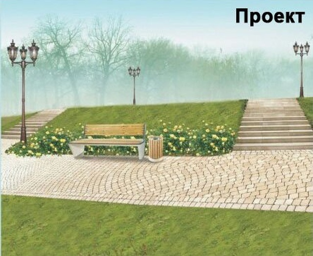Благоустройство придомовых территории в Самаре: ожидание и реальность