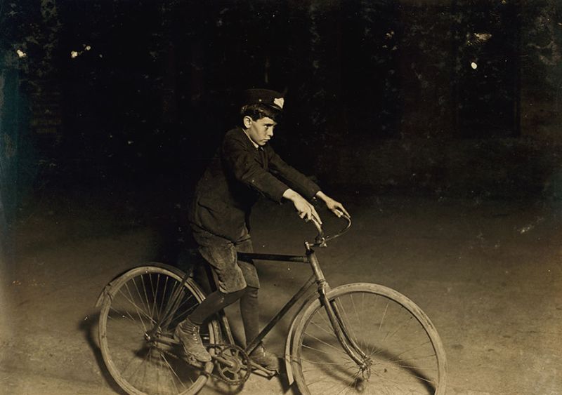 Фото 1900-х годов показывают, как дети вкалывали на производстве