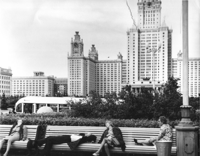 История французского шпиона Жульена Галеотти, который годами делал снимки СССР История французского шпиона Жульена Галеотти, который годами делал снимки СССР
