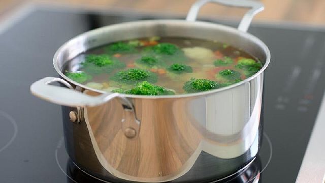 Самые здоровые способы готовки Самые здоровые способы готовки