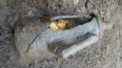 В Италии под старым театром наши золото на миллион евро В Италии под старым театром наши золото на миллион евро
