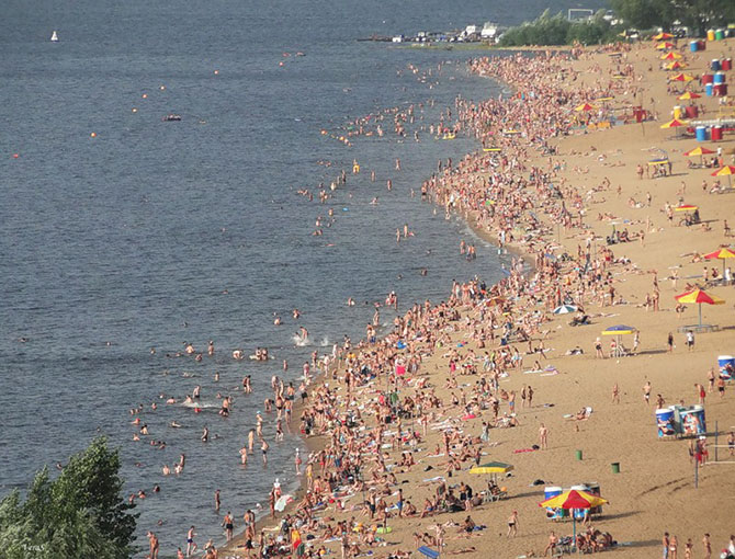 Что хорошего в Самаре Что хорошего в Самаре