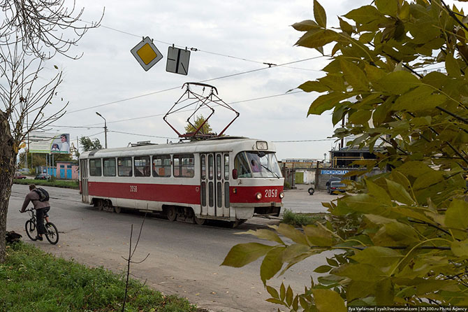 Что хорошего в Самаре Что хорошего в Самаре