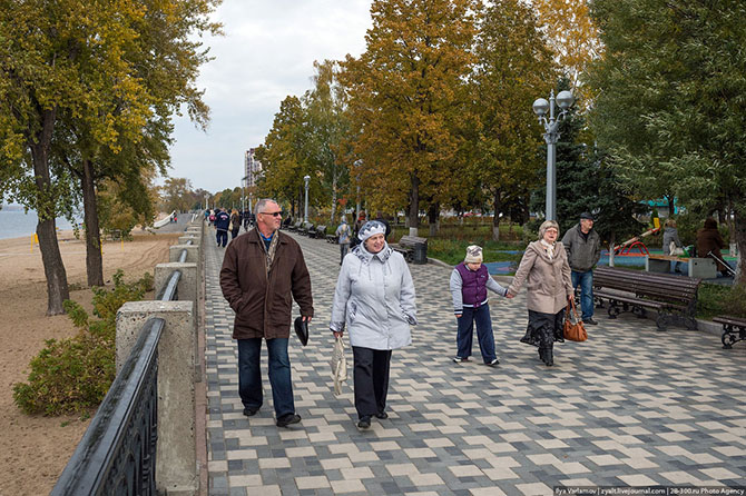 Что хорошего в Самаре Что хорошего в Самаре