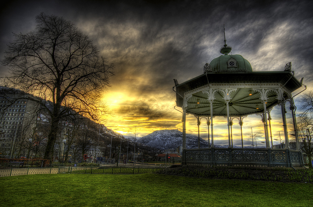 Удивительные HDR-фотографии Амунда Недланда