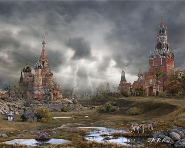 Что будет, если люди исчезнут с планеты земля Что будет, если люди исчезнут с планеты земля