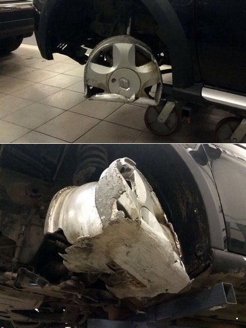 Автомобильный юмор