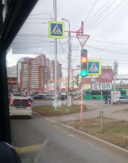 Автомобильный юмор