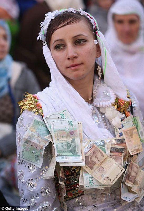 На свадьбе у мусульманских горцев в Болгарии На свадьбе у мусульманских горцев в Болгарии