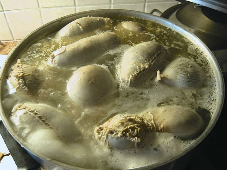 Блюда исландской национальной кухни Блюда исландской национальной кухни