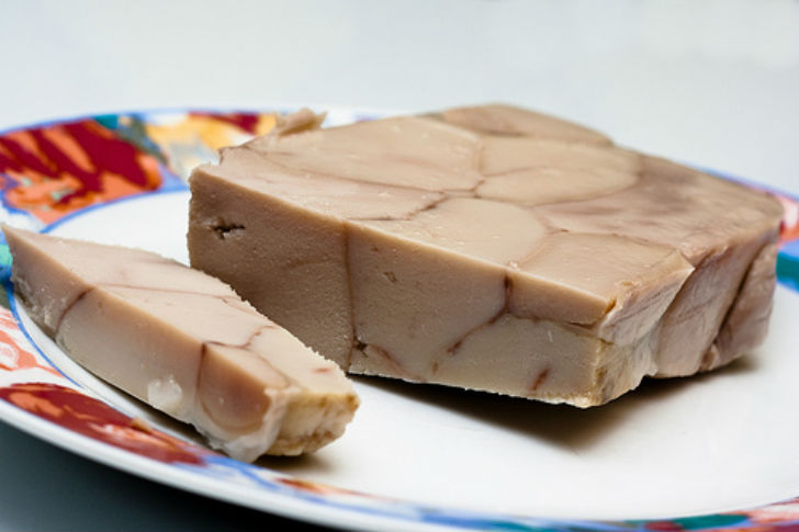 Блюда исландской национальной кухни Блюда исландской национальной кухни