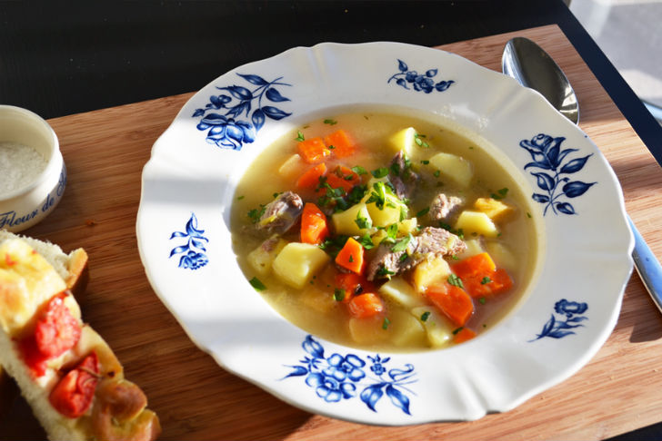 Блюда исландской национальной кухни Блюда исландской национальной кухни