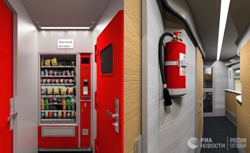 Какими будут новые плацкартные вагоны РЖД Какими будут новые плацкартные вагоны РЖД