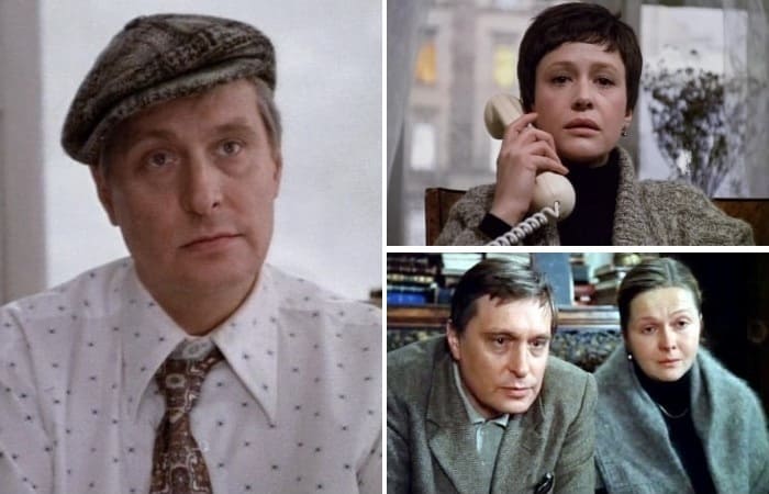 Как снимали фильм «Осенний марафон» Как снимали фильм «Осенний марафон»