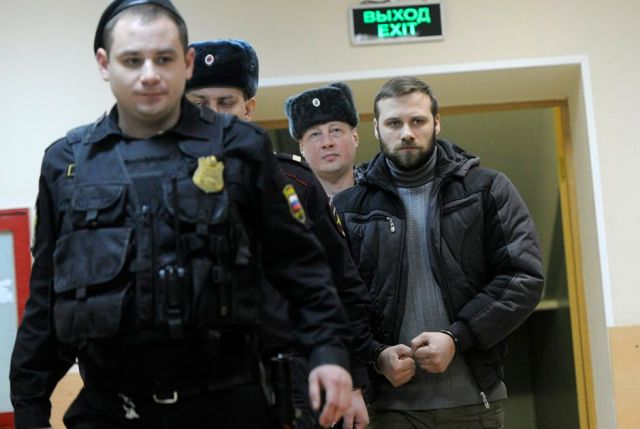 Самые громкие приговоры 2017 года Самые громкие приговоры 2017 года
