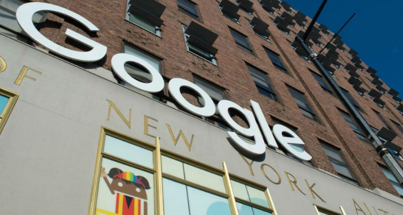 Google собирается строить офис за миллиард долларов Google собирается строить офис за миллиард долларов