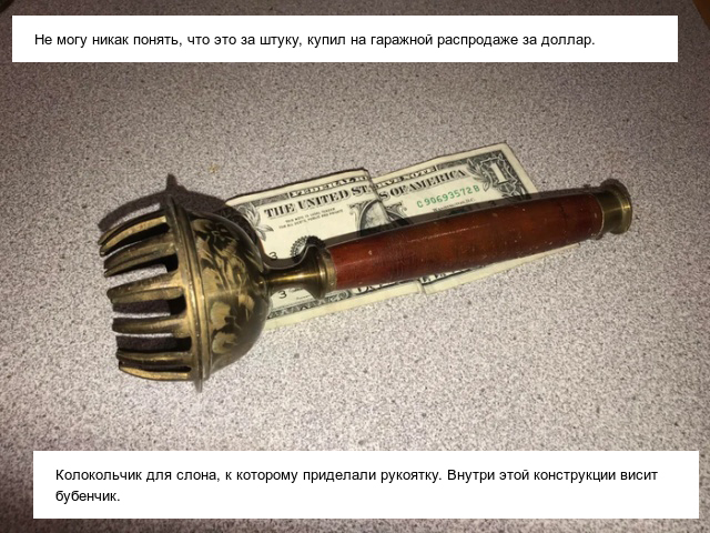 Люди спрашивают у пользователей сети, что "это" такое