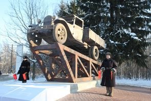 МАШИНА – ГЕРОЙ! МАШИНА – ГЕРОЙ!