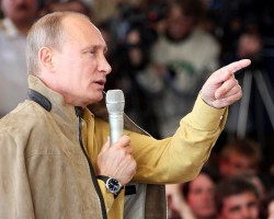 Владимир Путин удивлен приговором Алексею Навальному Владимир Путин удивлен приговором Алексею Навальному