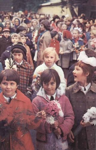 Все «ужасы советского тоталитаризма» – здесь! Все «ужасы советского тоталитаризма» – здесь!