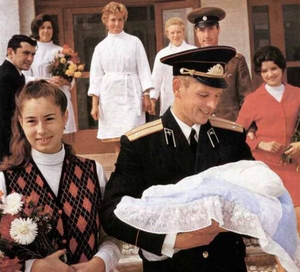 Все «ужасы советского тоталитаризма» – здесь! Все «ужасы советского тоталитаризма» – здесь!