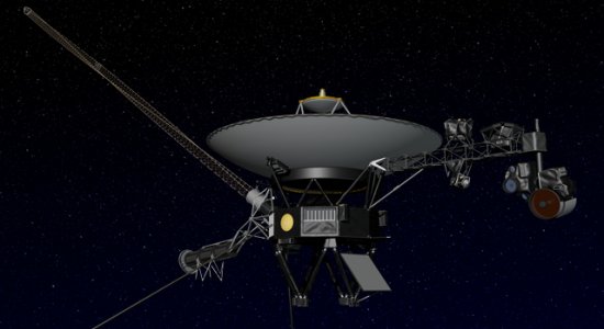 Зонд "Вояджер-1" вышел в межзвездное пространство Зонд "Вояджер-1" вышел в межзвездное пространство