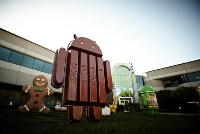 5 лет назад вышла первая версия ОС Android 5 лет назад вышла первая версия ОС Android